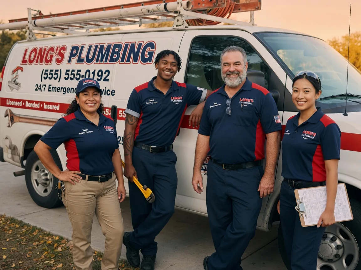 Leak Detection company in Gove, KS